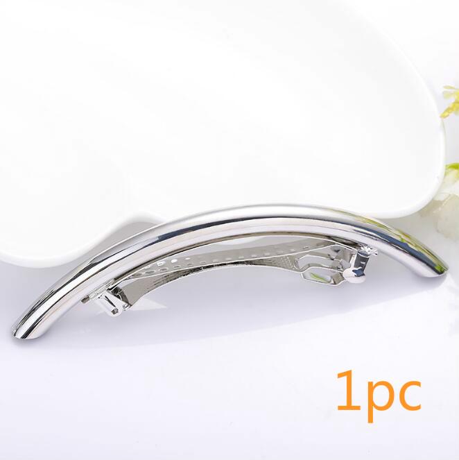 1/2Pcs Fashion Ladies Hairpins Gold-plated/silver-plated Pure Arc Tube Hairpins Hairpins Girl Metal Hair Accessories
1/2Pcs Fashion Ladies Hairpins Gold-plated/silver-plated Pure Arc Tube Hairpins Hairpins Girl Metal Hair Accessories