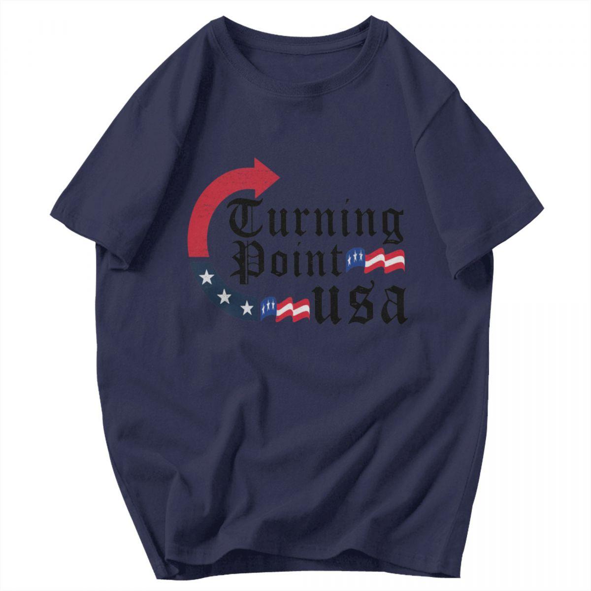 Men T Shirt Turning Point USA Retro Summer Y2K Graphic Quality Unisex Clothes T Shirts 4XL
Men T Shirt Turning Point USA Retro Summer Y2K Graphic Quality Unisex Clothes T Shirts 4XL