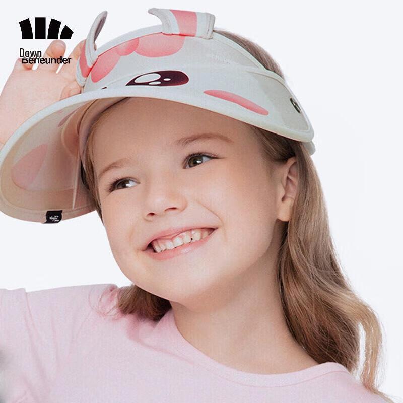 Beneath the Banana Skyline Kids Sun Protection Visor Hat
Beneath the Banana Skyline Kids Sun Protection Visor Hat