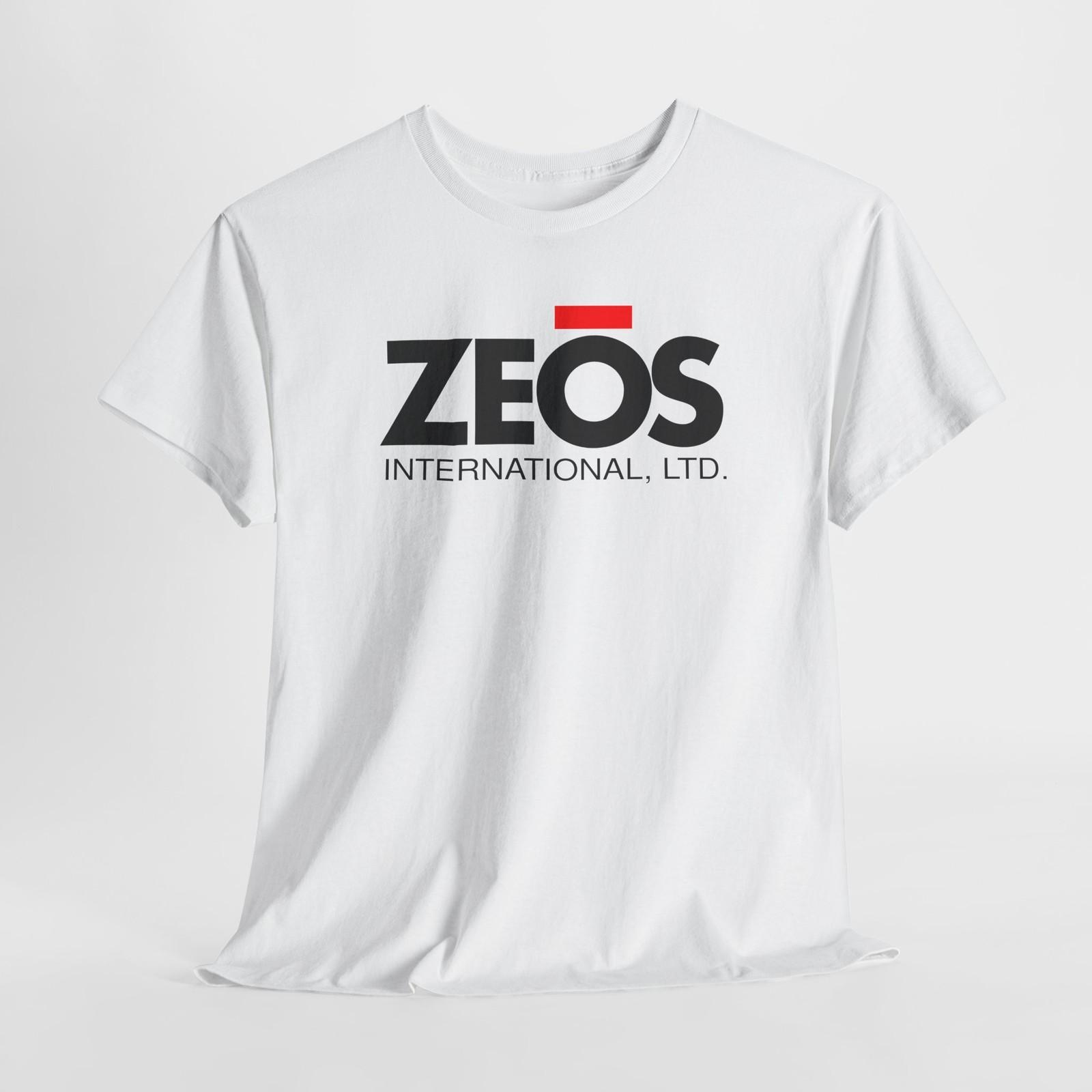 Винтажная ретро компьютерная гик хлопковая футболка Zeos International Топы Футболка L
Винтажная ретро компьютерная гик хлопковая футболка Zeos International Топы Футболка L