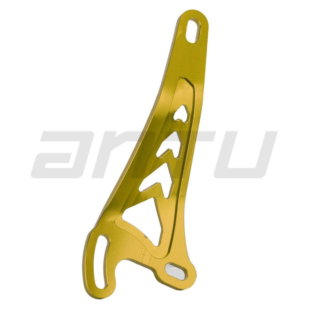 Southeast Asian Cross-border Hot Selling Motorcycle RS150/WAVE125 Exhaust Pipe Bracket Modification Accessories золотий
Southeast Asian Cross-border Hot Selling Motorcycle RS150/WAVE125 Exhaust Pipe Bracket Modification Accessories золотий