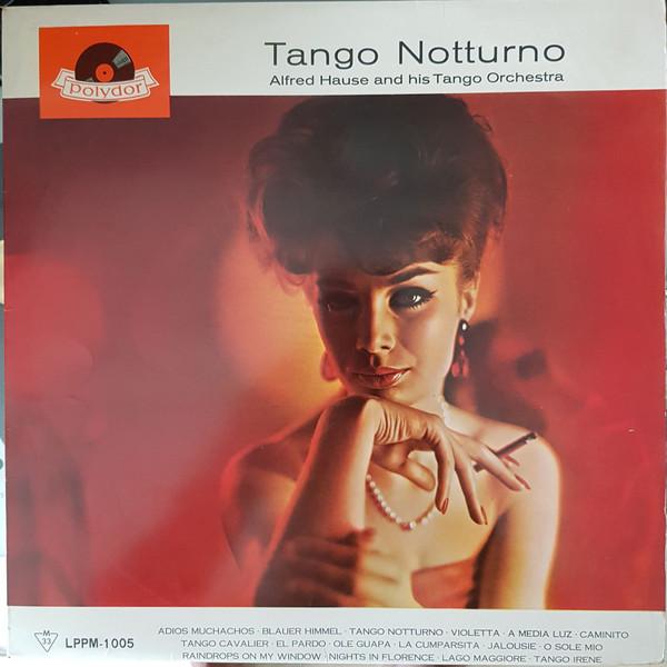 LP Record ALFRED HAUSE & HIS TANGO ORCHESTRA - Tango Notturno LPPM1005 Polydor Japan Latin Used
LP Record ALFRED HAUSE & HIS TANGO ORCHESTRA - Tango Notturno LPPM1005 Polydor Japan Latin Used