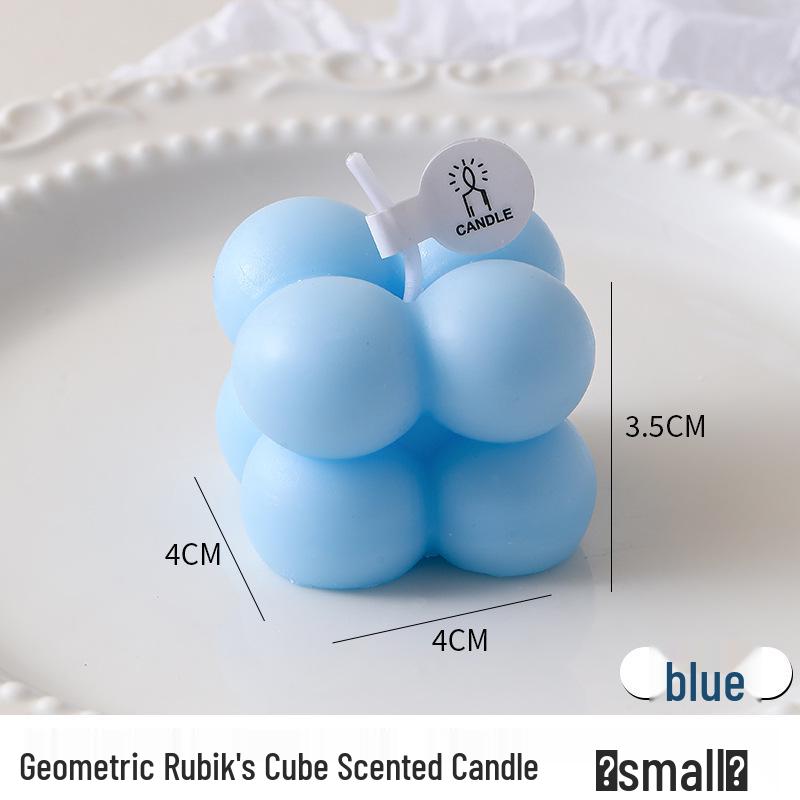 Creative Rubik s Cube Scented Candle - Stylish Home Decor with a High-End Touch
Creative Rubik s Cube Scented Candle - Stylish Home Decor with a High-End Touch