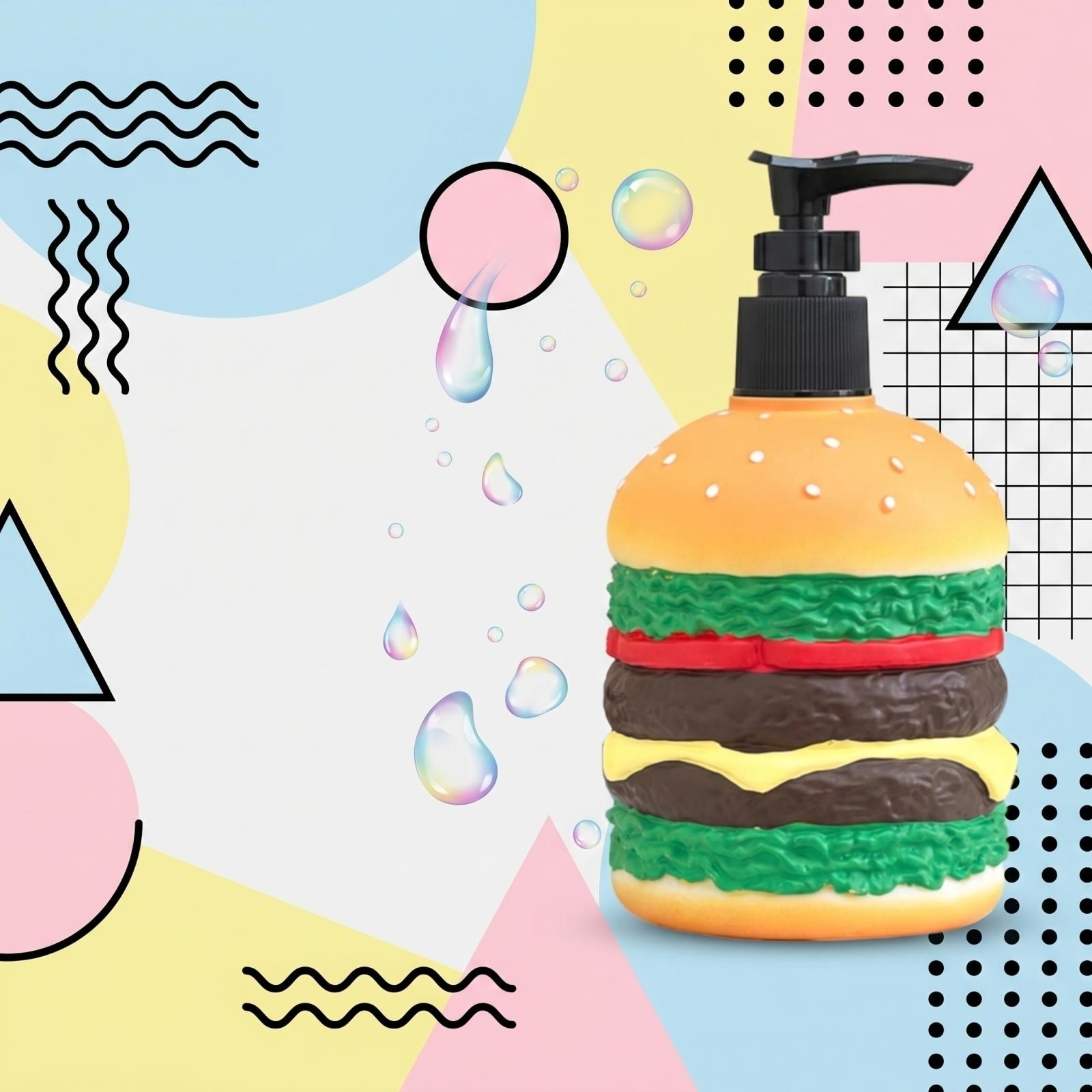 Fashionable Home Decor Creative Burger Bottling Bottle one size
Fashionable Home Decor Creative Burger Bottling Bottle one size
