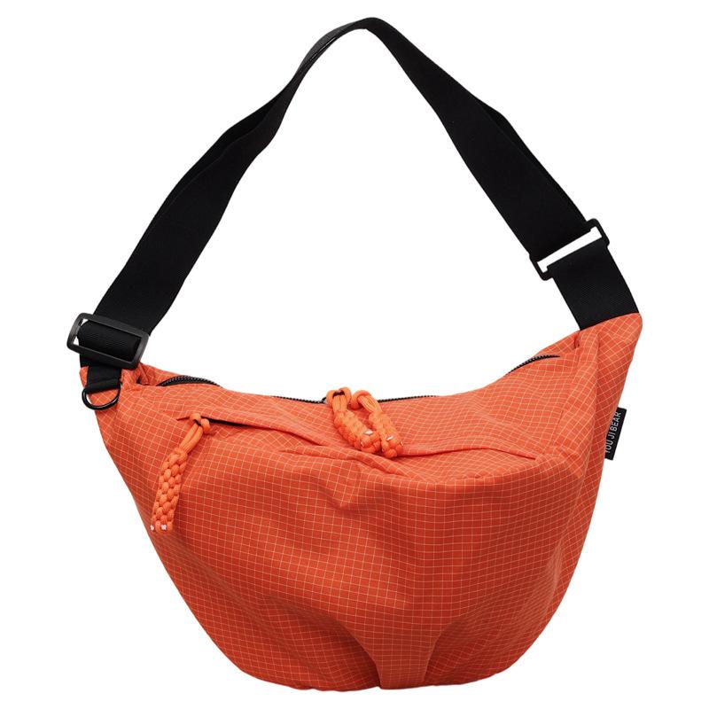 Student s Plaid Shoulder Bag Women s Lightweight Travel Bag Crossbody Bag Small помаранчевий
Student s Plaid Shoulder Bag Women s Lightweight Travel Bag Crossbody Bag Small помаранчевий