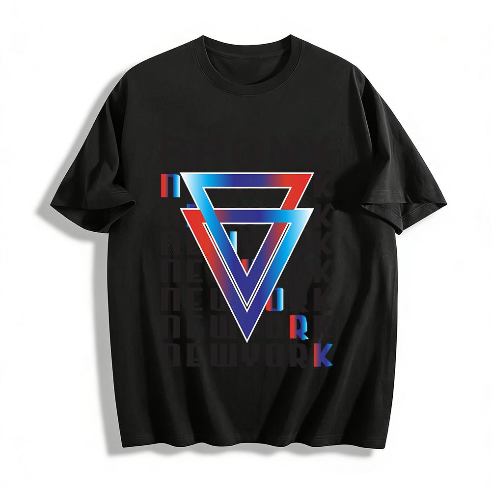 Bronx New York Print Street Style Casual Loose Fit Short Sleeve Tee Pure cotton T-shirt XXS
Bronx New York Print Street Style Casual Loose Fit Short Sleeve Tee Pure cotton T-shirt XXS