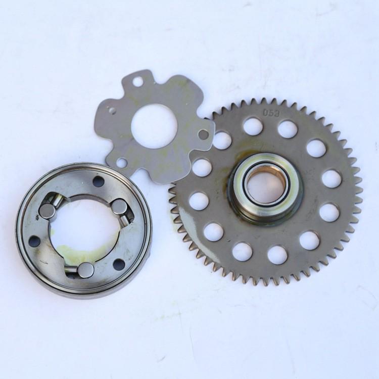 QJ150-19C-17a Blue Dragon Engine Starter Clutch Plate
QJ150-19C-17a Blue Dragon Engine Starter Clutch Plate