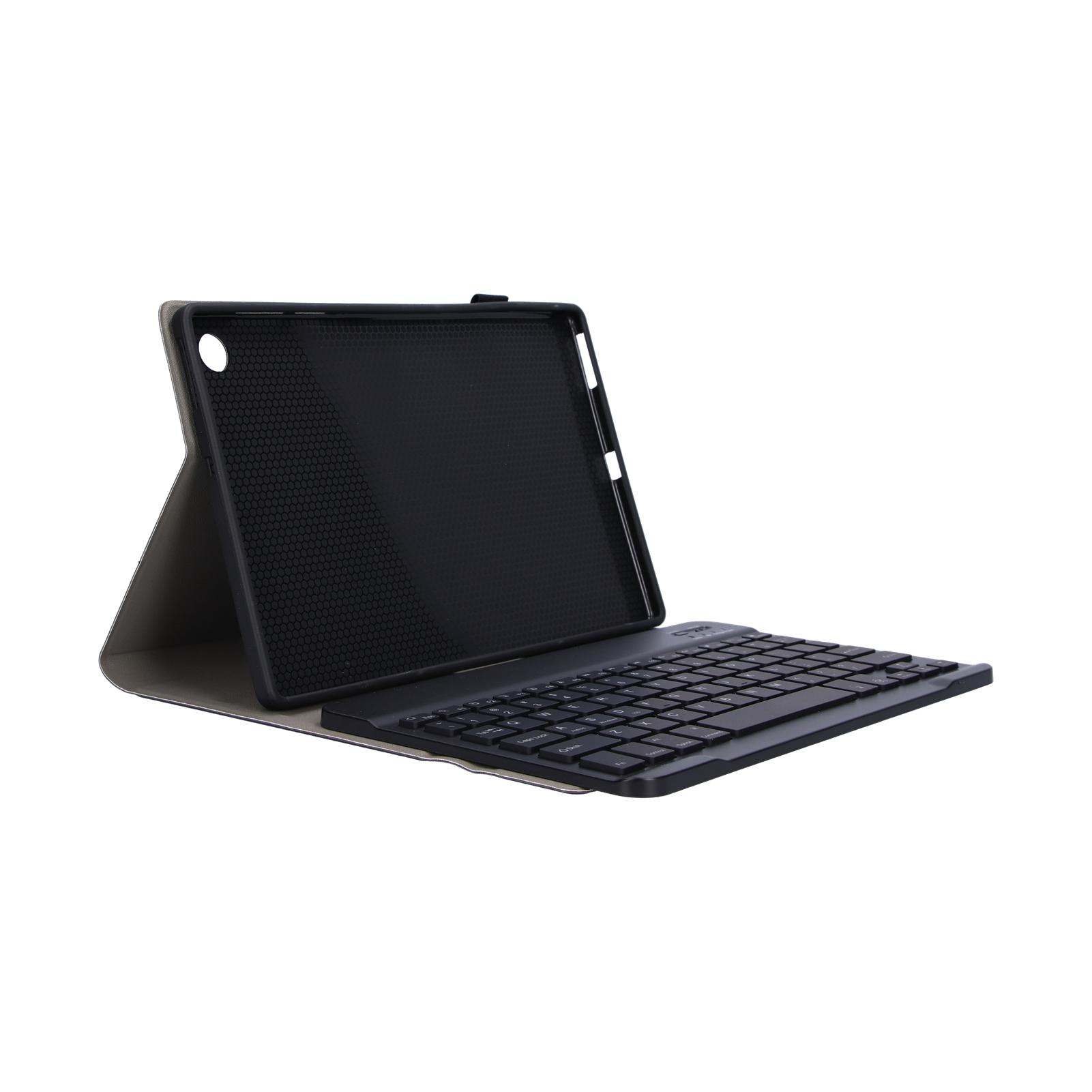 Беспроводная клавиатура съемная прочная компьютерная аксессуары с чехлом для Lenovo M10 FHD PLUS 10.3 чёрный
Беспроводная клавиатура съемная прочная компьютерная аксессуары с чехлом для Lenovo M10 FHD PLUS 10.3 чёрный