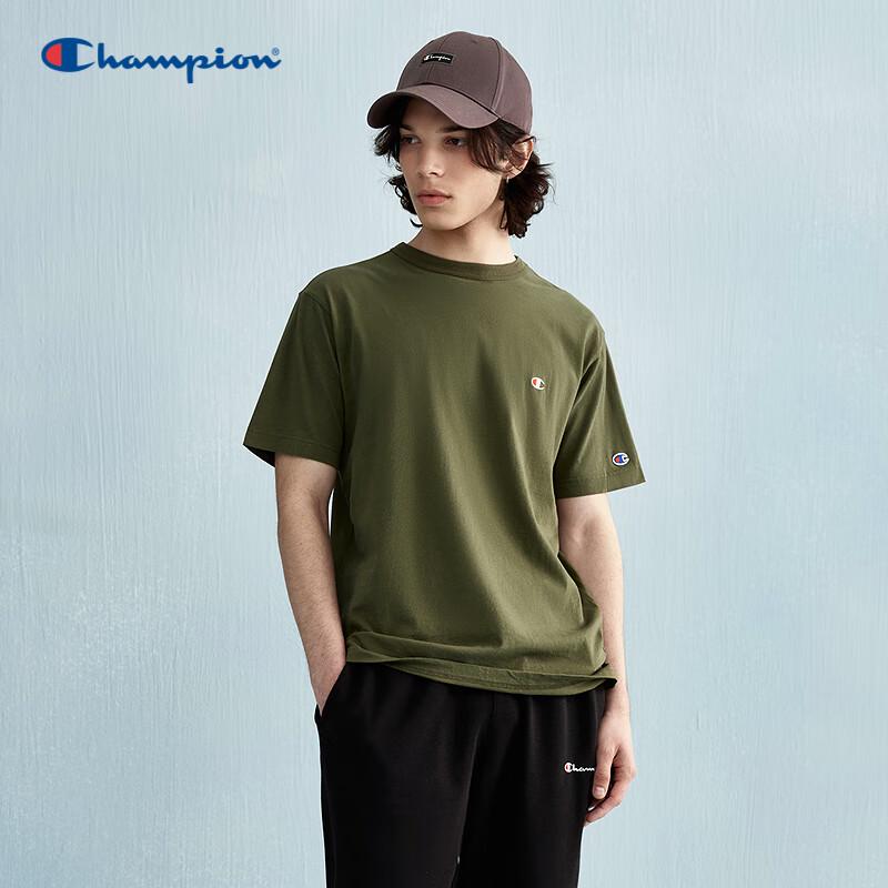 Champion Unisex Classic Pure Cotton Short Sleeve T-Shirt XL
Champion Unisex Classic Pure Cotton Short Sleeve T-Shirt XL