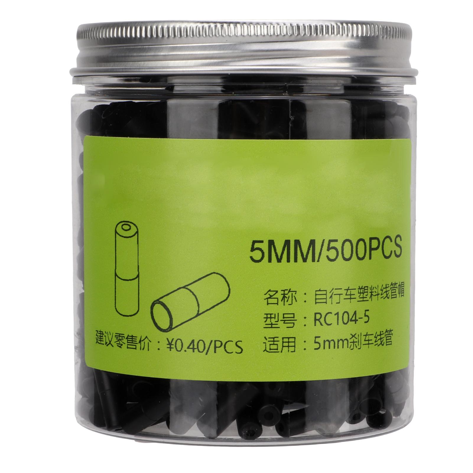 500pcs Bicycle Plastic 5mm Brake Cable Housing High Poly Plastic Material Glossy Edges Bike Brake
500pcs Bicycle Plastic 5mm Brake Cable Housing High Poly Plastic Material Glossy Edges Bike Brake