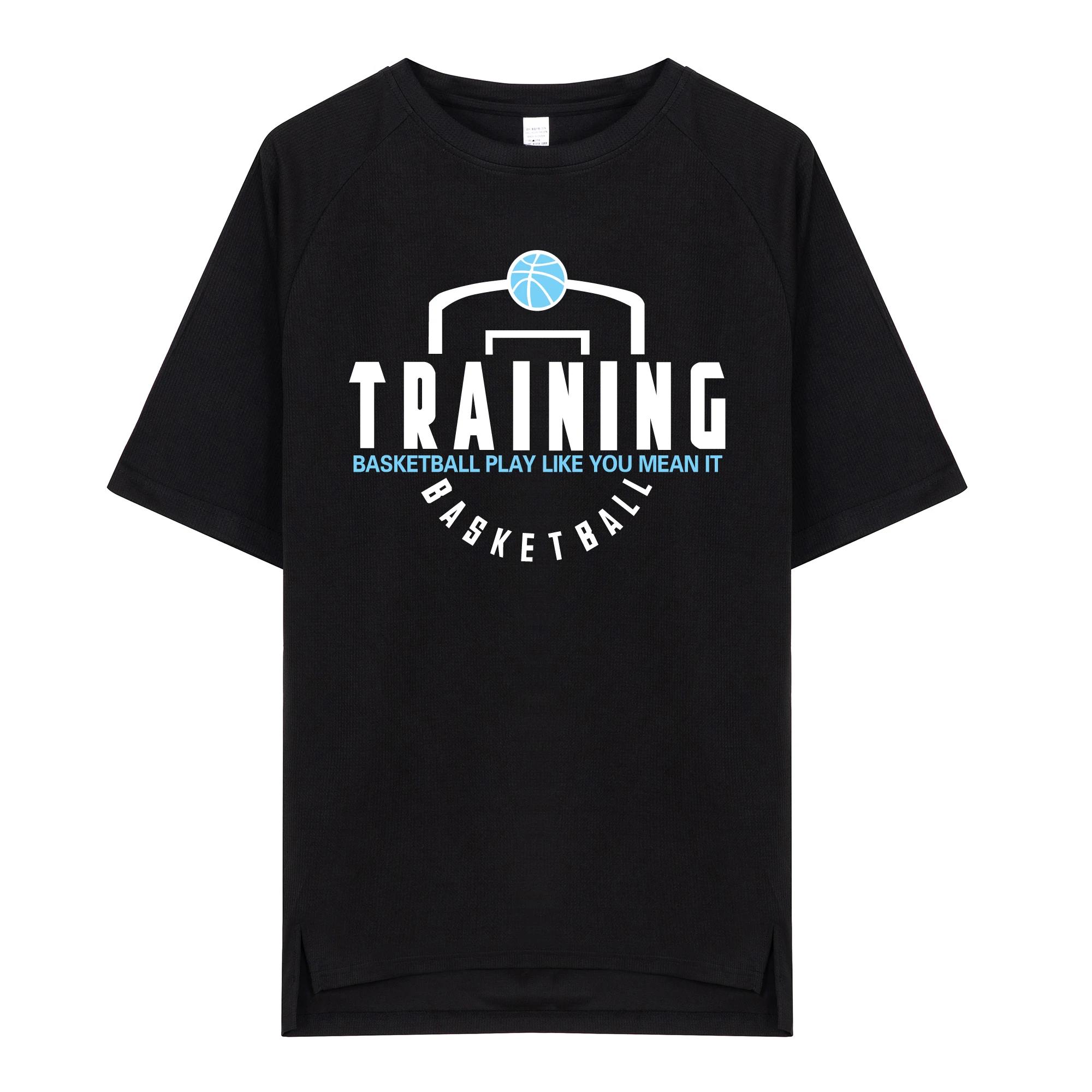 New Sports Jersey T Shirt Basketball Training Clothes Fitness Running Short Sleeved Tshirt Men Loose Shirt Oversized Cotton Tee 4XL
New Sports Jersey T Shirt Basketball Training Clothes Fitness Running Short Sleeved Tshirt Men Loose Shirt Oversized Cotton Tee 4XL