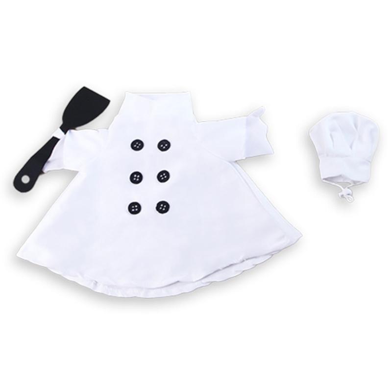 Cook Outfit And Hat Attire For Porch Geese Garden Decoration Spring Yard Statue Clothes M
Cook Outfit And Hat Attire For Porch Geese Garden Decoration Spring Yard Statue Clothes M