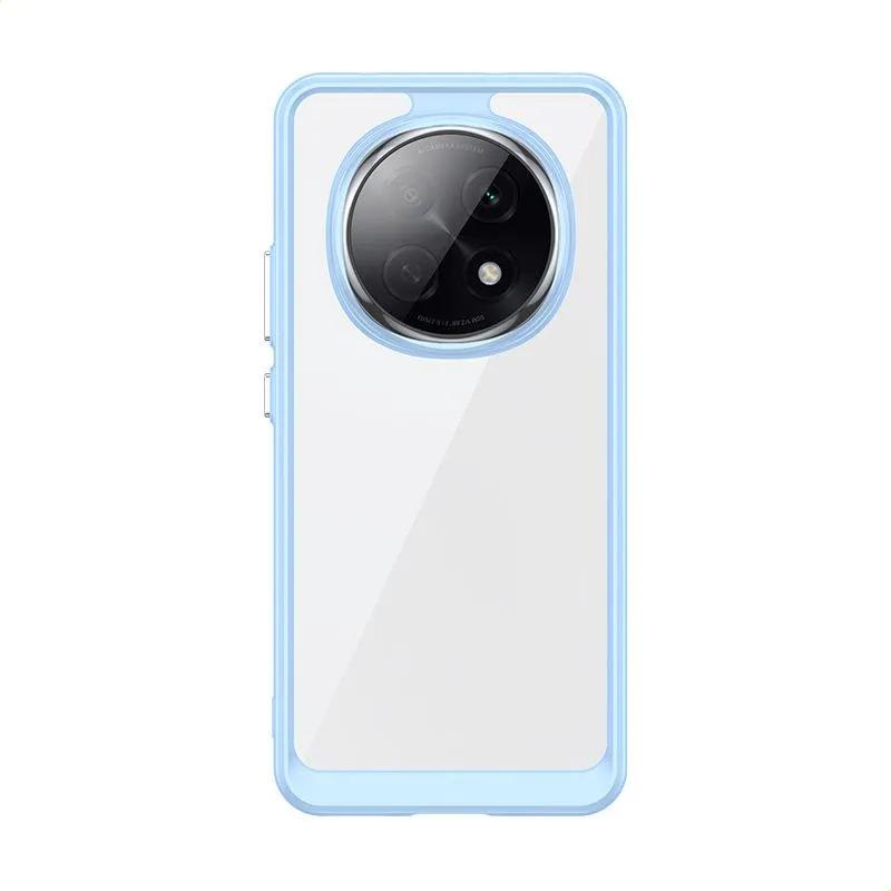 Phone Case For Oppo A5 Pro , Clear Transparent Phone Case Cover For Oppo A5 Pro світло-синій колір
Phone Case For Oppo A5 Pro , Clear Transparent Phone Case Cover For Oppo A5 Pro світло-синій колір