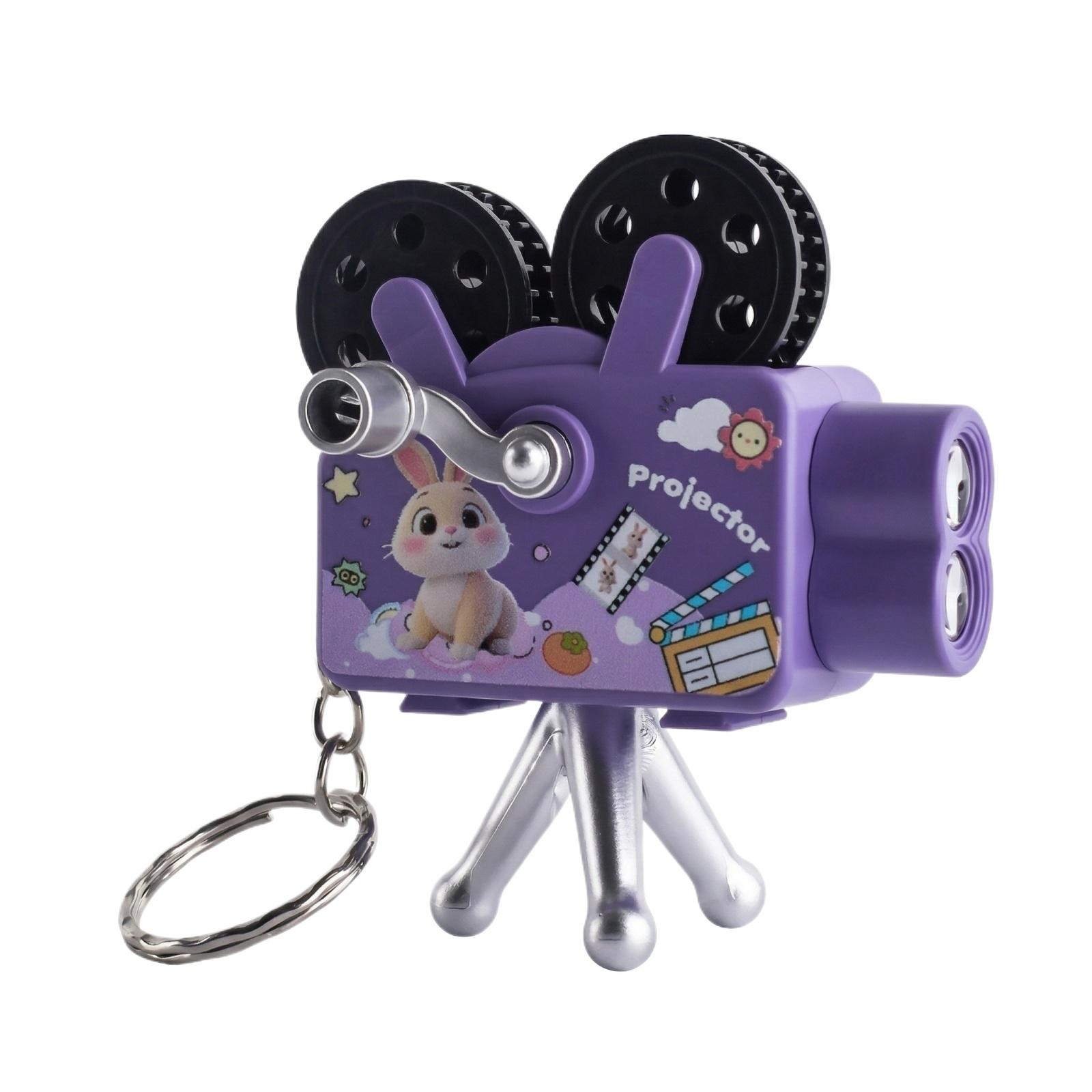 Hand-cranked Projector One Size фіолетовий
Hand-cranked Projector One Size фіолетовий