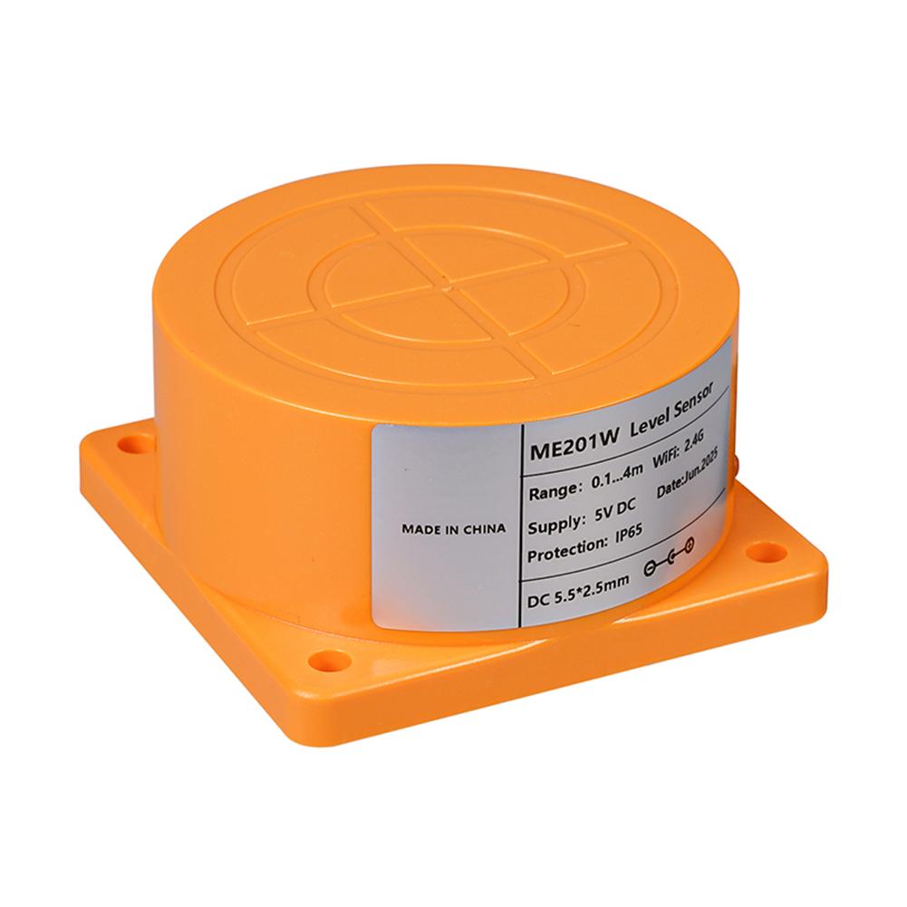 WiFi/ZigBee Ultrasonic Liquid Level Water Tank Monitor Sensor APP Smart Tank Monitor IP65 Waterproof for Smart Home WiFi
WiFi/ZigBee Ultrasonic Liquid Level Water Tank Monitor Sensor APP Smart Tank Monitor IP65 Waterproof for Smart Home WiFi