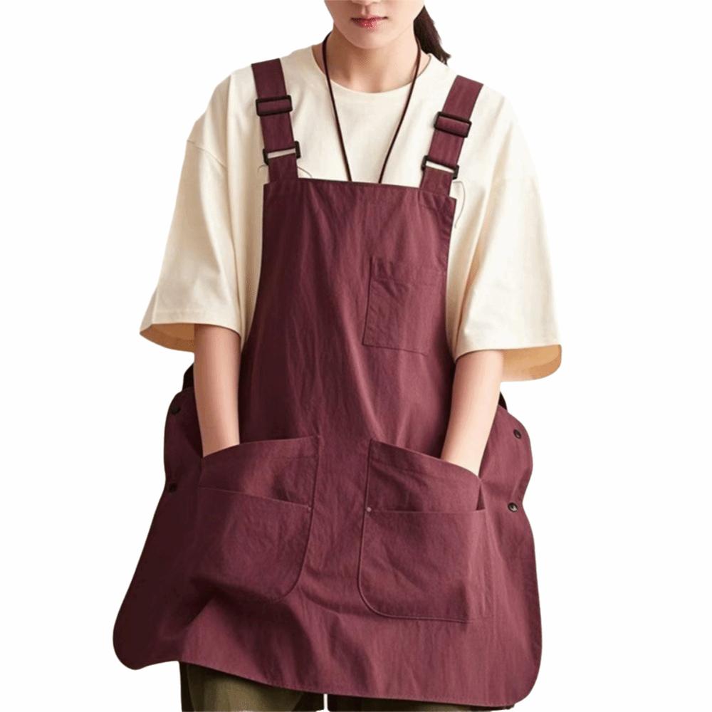 Breathable Baking Apron Sleeveless Kitchen Cooking Apron Antipollution Workwear Apron Kitchen Use красный
Breathable Baking Apron Sleeveless Kitchen Cooking Apron Antipollution Workwear Apron Kitchen Use красный