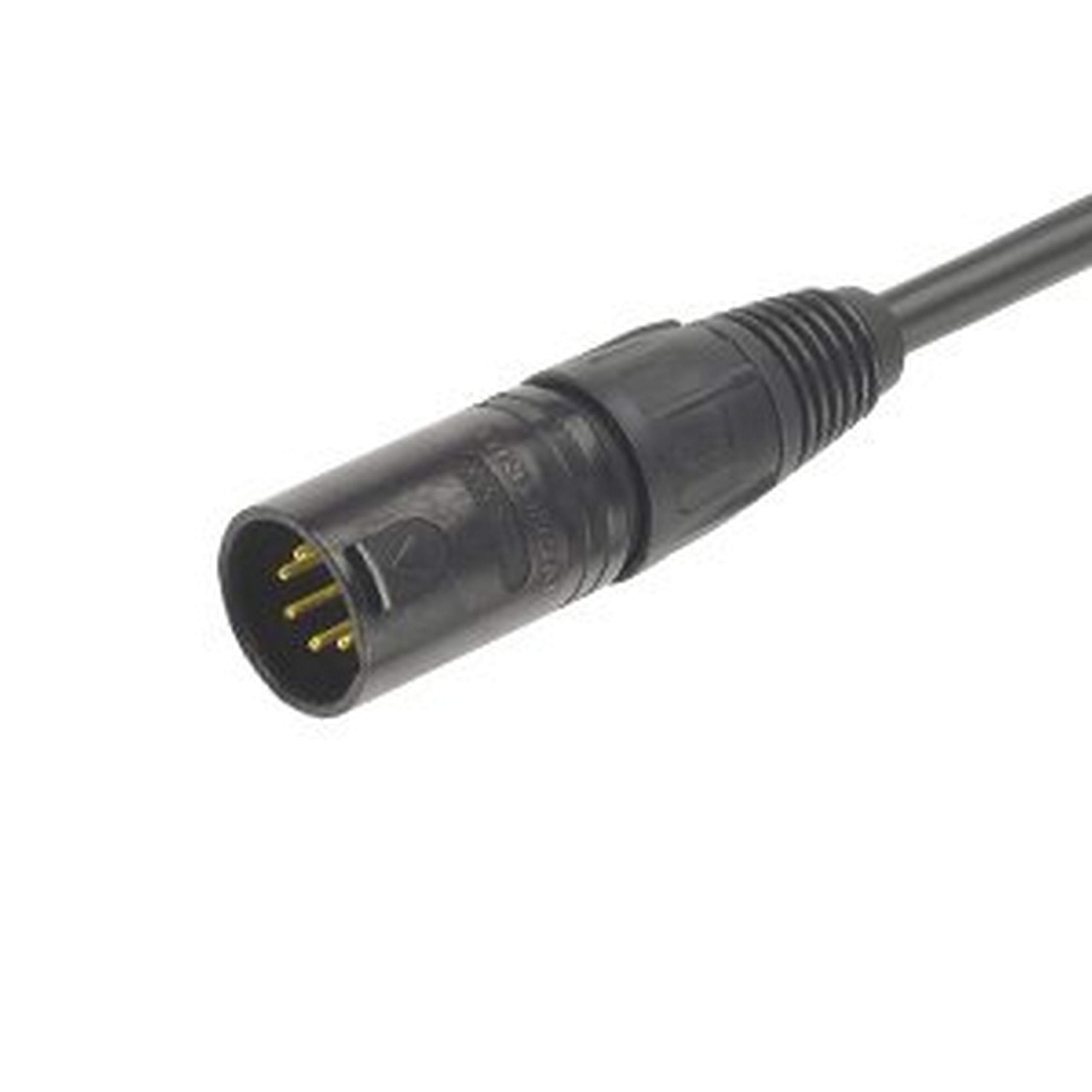 beyerdynamic K190.41-1.5 Connection Cable for DT 190290 Series Headsets 5 Pin XLR Male 5 Feet
beyerdynamic K190.41-1.5 Connection Cable for DT 190290 Series Headsets 5 Pin XLR Male 5 Feet