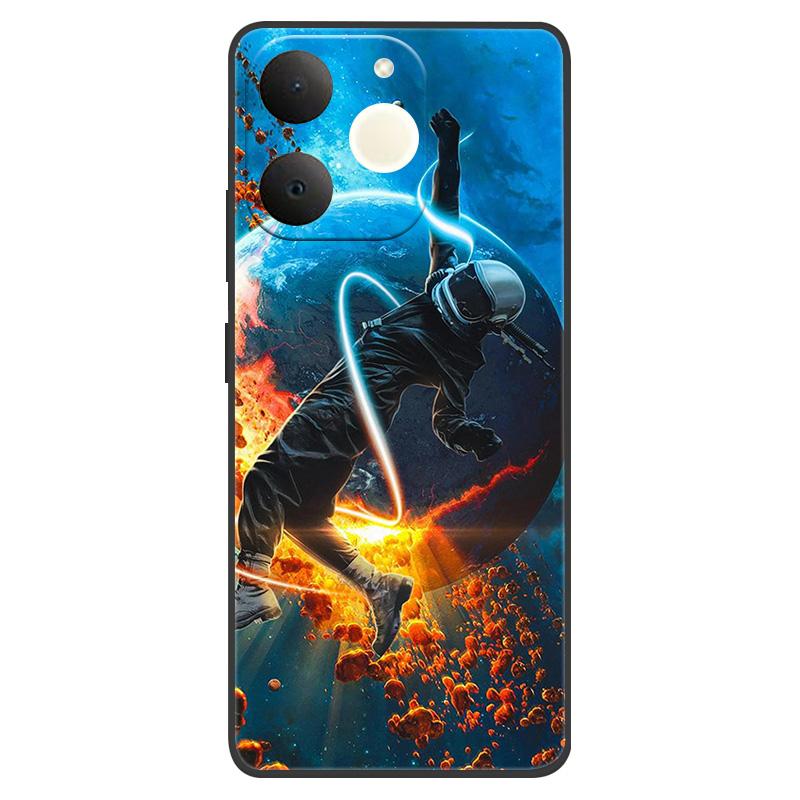 Чехол для Realme Note 70 4G 70T, силиконовый TPU, ударопрочный, чехол-кошка для Realme Narzo 80 Lite 4G, Funda, печать, мягкий чехол Realme Note 70
Чехол для Realme Note 70 4G 70T, силиконовый TPU, ударопрочный, чехол-кошка для Realme Narzo 80 Lite 4G, Funda, печать, мягкий чехол Realme Note 70