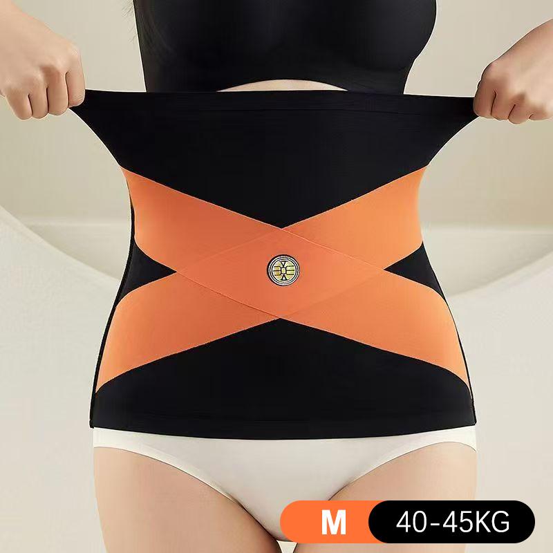 New High Elasticity Seamless Postpartum Body Shaper Thin Belly Contracting Women Girdle Belt Sports Waist Protection XXXL чёрный
New High Elasticity Seamless Postpartum Body Shaper Thin Belly Contracting Women Girdle Belt Sports Waist Protection XXXL чёрный