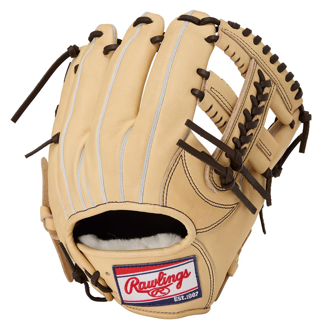 Rawlings PRO EXCEL Baseball inches HOH® –FS Style– Glove, Softball, Infield, GR6HENP2FS, Camel, 11.25 (Right-handed throw)
Rawlings PRO EXCEL Baseball inches HOH® –FS Style– Glove, Softball, Infield, GR6HENP2FS, Camel, 11.25 (Right-handed throw)