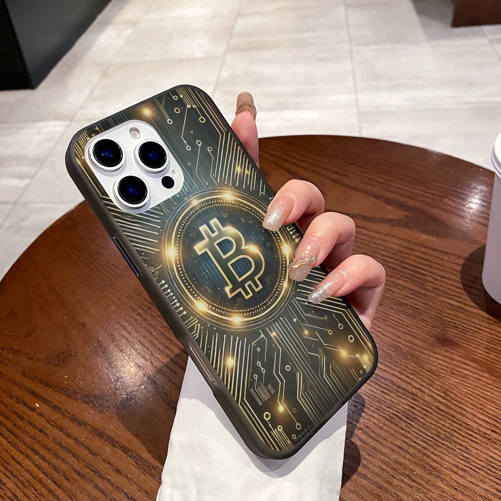 B-Bitcoin Phone Case For IPhone 17 16 15 14 13 12 11 Pro Max Plus Corrugated Bumper Back Cover Shell iPhone 17pro max
B-Bitcoin Phone Case For IPhone 17 16 15 14 13 12 11 Pro Max Plus Corrugated Bumper Back Cover Shell iPhone 17pro max