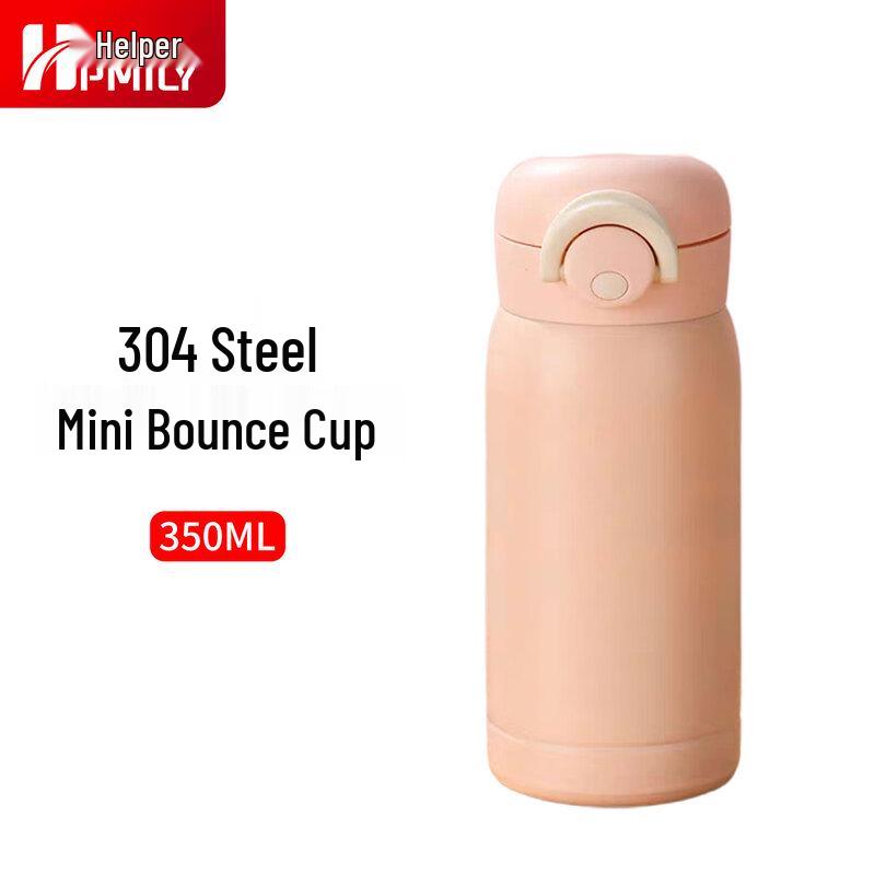 HPMILY Mini 350ML 304 Stainless Steel Insulated Water Bottle
HPMILY Mini 350ML 304 Stainless Steel Insulated Water Bottle