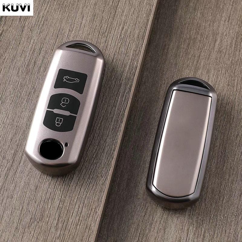 Tpu Car Smart Key Case Cover Shell Fob For Mazda 2 3 6 Atenza Axela Demio Cx-5 Cx5 Cx-3 Cx3 Cx-7 Cx7 Cx-9 Cx9 Bag Accessoriess
Tpu Car Smart Key Case Cover Shell Fob For Mazda 2 3 6 Atenza Axela Demio Cx-5 Cx5 Cx-3 Cx3 Cx-7 Cx7 Cx-9 Cx9 Bag Accessoriess
