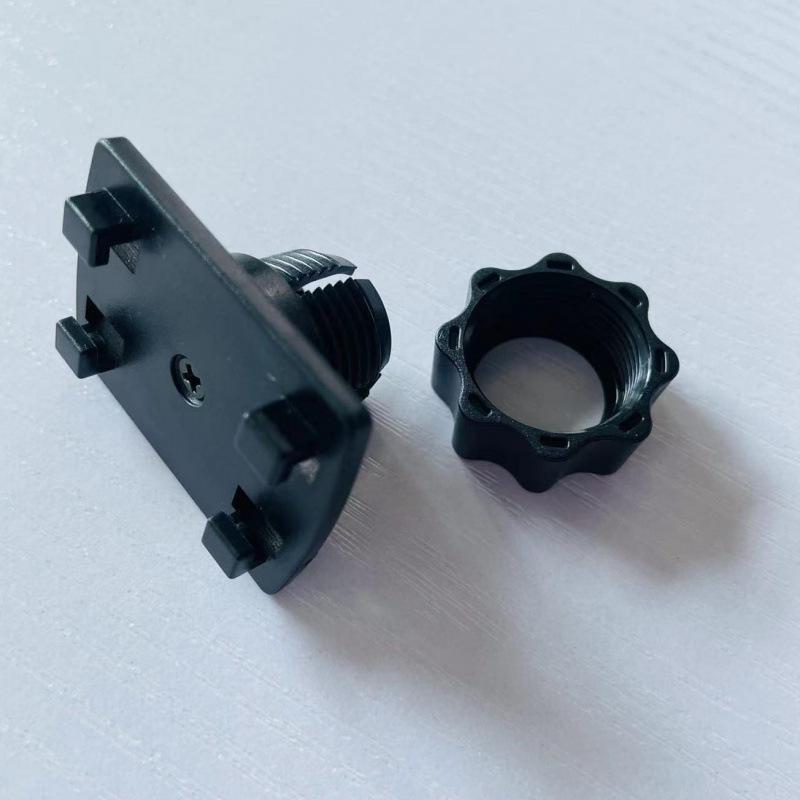 17mm Ball Head to 1/4 Nut Mount Phone Clip or Magnetic Adapter for Live Streaming Tripod
17mm Ball Head to 1/4 Nut Mount Phone Clip or Magnetic Adapter for Live Streaming Tripod