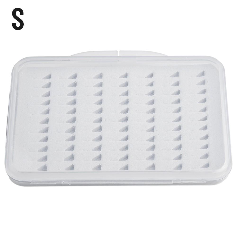Fishing Fly Box Portable Storage. Tackle Transparent S
Fishing Fly Box Portable Storage. Tackle Transparent S