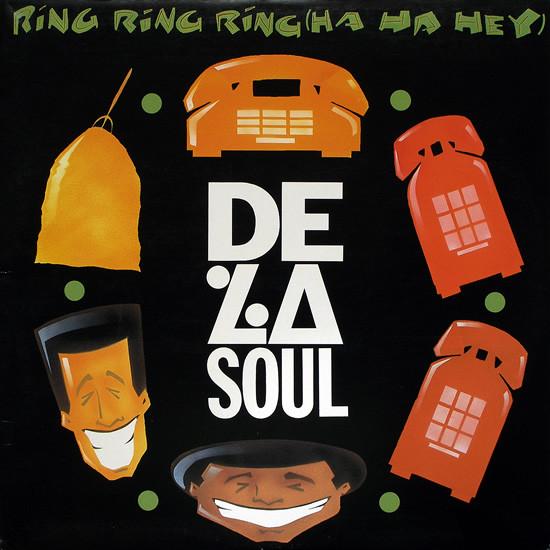 12inch Record DE LA SOUL - Ring Ring Ring (Ha Ha Hey) TB965 Tommy Boy 1991 US Rap & Hip-Hop/R&B Used
12inch Record DE LA SOUL - Ring Ring Ring (Ha Ha Hey) TB965 Tommy Boy 1991 US Rap & Hip-Hop/R&B Used