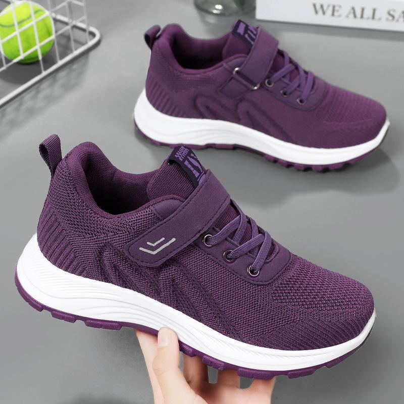Новые женские кроссовки для ходьбы, спортивная обувь Flyknit Outdoor с мягкой подошвой и обувь для отдыха, дорожная обувь 36 чёрный
Новые женские кроссовки для ходьбы, спортивная обувь Flyknit Outdoor с мягкой подошвой и обувь для отдыха, дорожная обувь 36 чёрный