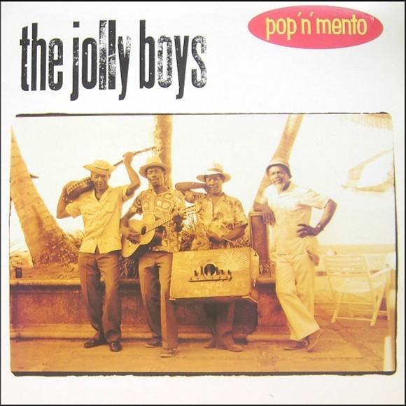 LP Record JOLLY BOYS - Pop n Mento COOK040 Cooking Vinyl 1990 UK Reggae, Ska & Dub Used
LP Record JOLLY BOYS - Pop n Mento COOK040 Cooking Vinyl 1990 UK Reggae, Ska & Dub Used