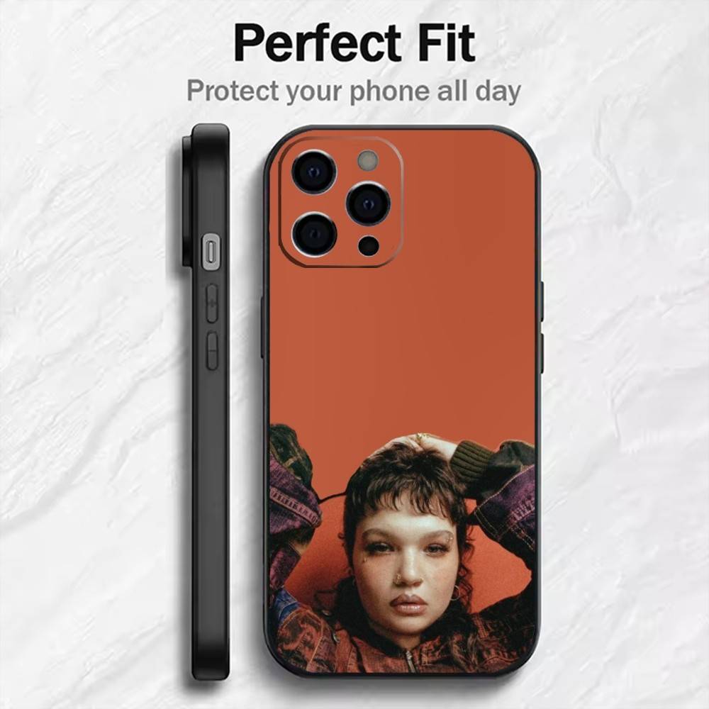 Singer L-Lola Y-Young Printed Phone Case For iPhone17,16,15,14,13,12 Plus,Max Soft Silicone Black Cover iPhone16promax
Singer L-Lola Y-Young Printed Phone Case For iPhone17,16,15,14,13,12 Plus,Max Soft Silicone Black Cover iPhone16promax