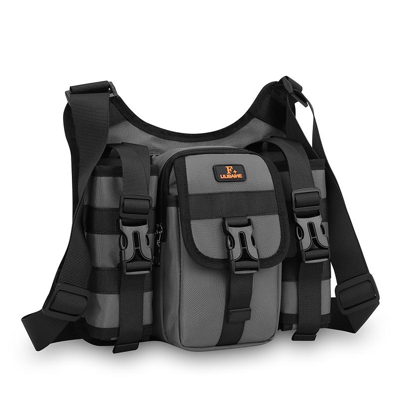 Men Shoulder Bag Oxford Travel Crossbody Bag For Men Multi Pockets Design Men s Messenger Bag Handbag Bolsos Sac 27cmX27cmX8cm
Men Shoulder Bag Oxford Travel Crossbody Bag For Men Multi Pockets Design Men s Messenger Bag Handbag Bolsos Sac 27cmX27cmX8cm
