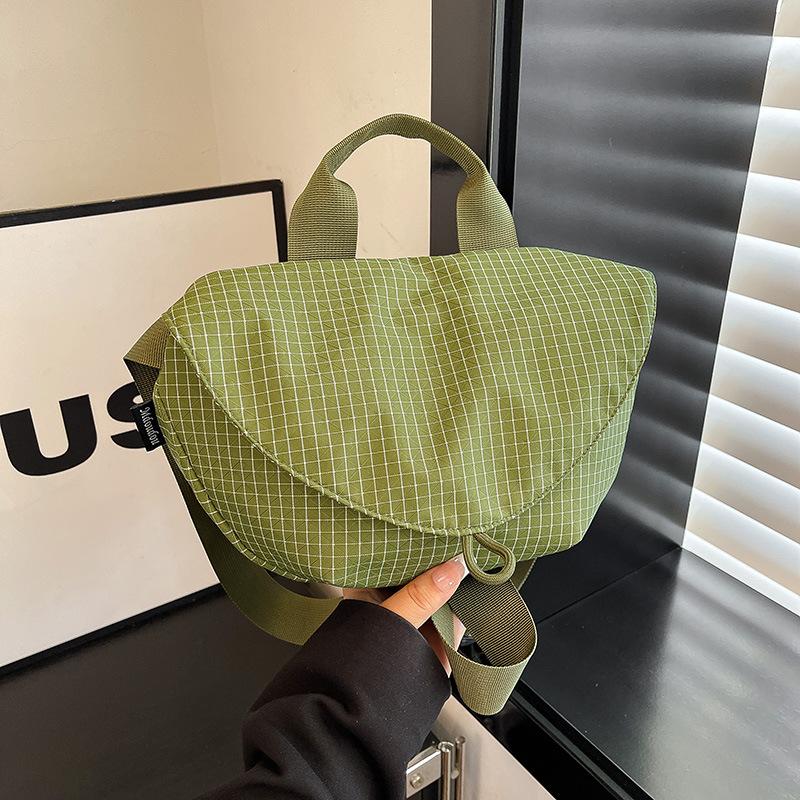 Small bag women s light casual plaid anti-splashing student outdoor flip hand carry crossbody small bag tide зелений
Small bag women s light casual plaid anti-splashing student outdoor flip hand carry crossbody small bag tide зелений