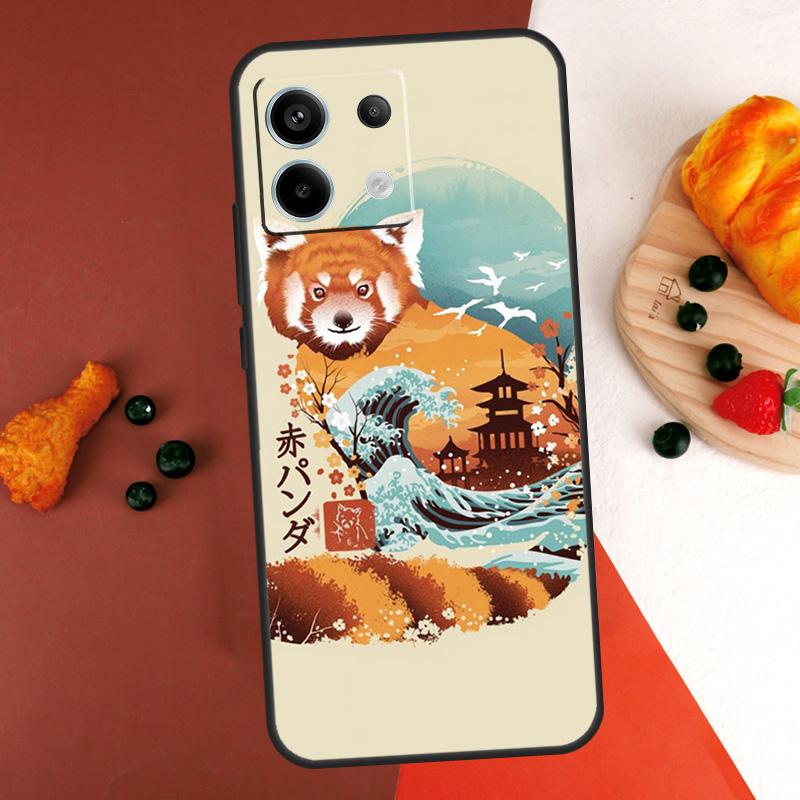 Red Panda Case For Xiaomi Redmi Note 14 9 10 11 12 13 Pro 9S 10S 11S 12S Redmi 13C 10C 12C 14C Coque Redmi Note 9 Pro
Red Panda Case For Xiaomi Redmi Note 14 9 10 11 12 13 Pro 9S 10S 11S 12S Redmi 13C 10C 12C 14C Coque Redmi Note 9 Pro