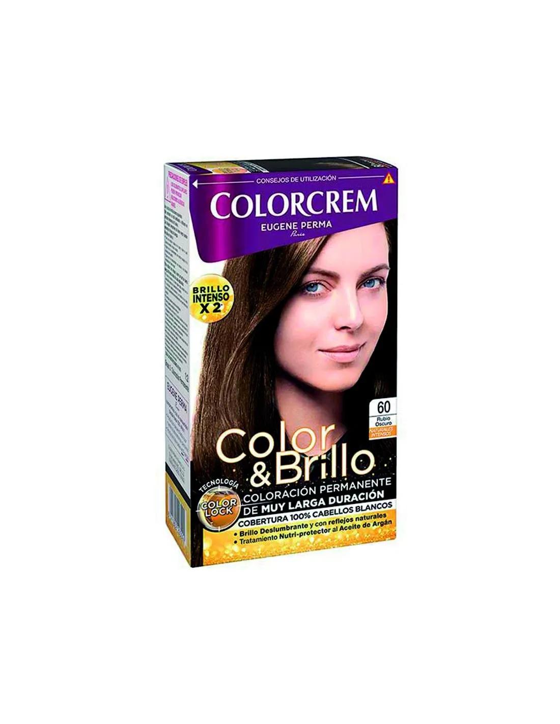 Eugene Perma Tinte Pelo Colorcrem 60 Rubio Oscuro
Eugene Perma Tinte Pelo Colorcrem 60 Rubio Oscuro