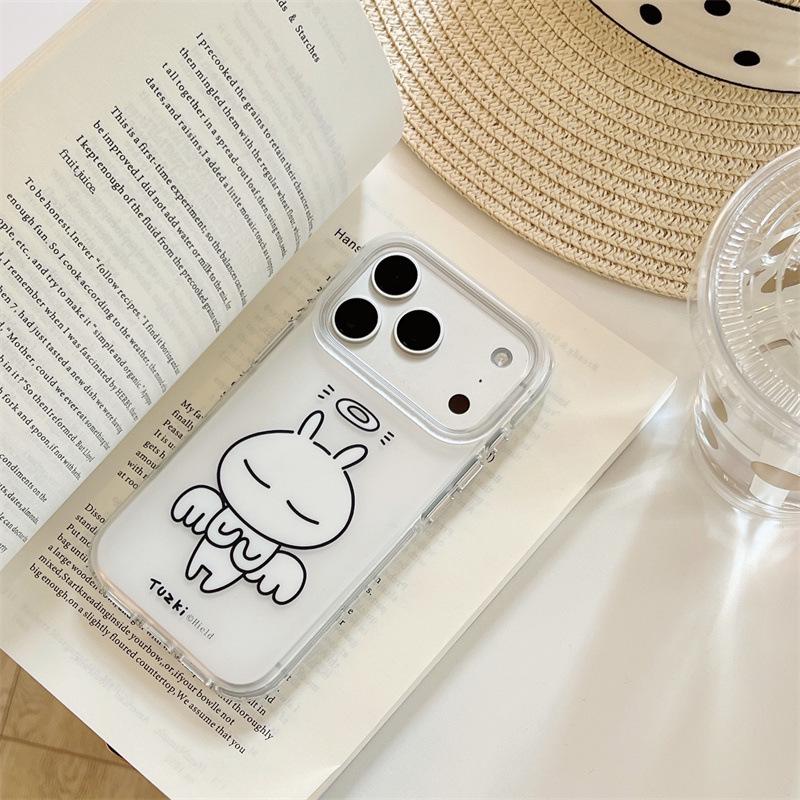 Custom Raindrop Angel Tuskie Case for iPhone 17/16 Pro Max/15/14 - Premium Design iPhone 17
Custom Raindrop Angel Tuskie Case for iPhone 17/16 Pro Max/15/14 - Premium Design iPhone 17
