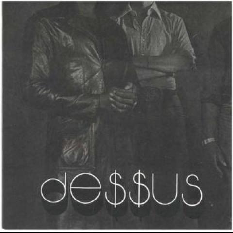 7-дюймовая пластинка DESSU - Ghetto Children / Dessus Jammin 333006 333 1981 Великобритания Регги, Ска и Даб
7-дюймовая пластинка DESSU - Ghetto Children / Dessus Jammin 333006 333 1981 Великобритания Регги, Ска и Даб
