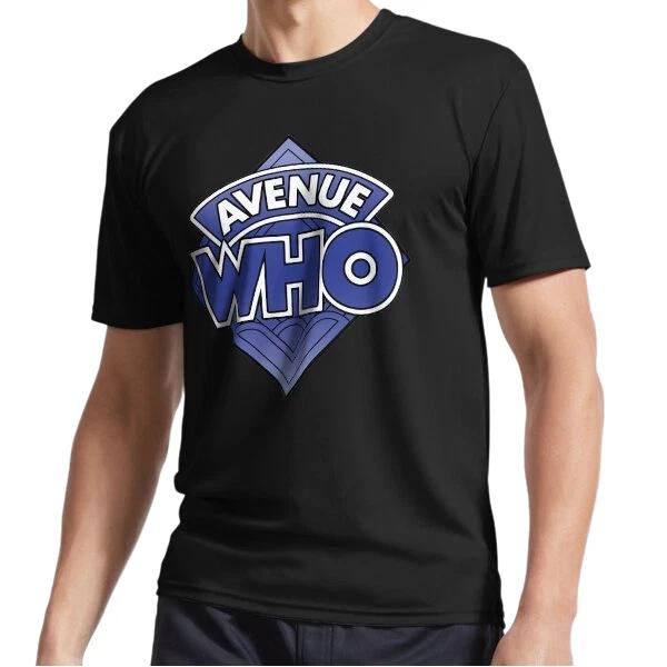 New AVENUE WHO Active Logo T-Shirt Funny Size S to 5XL 3XL
New AVENUE WHO Active Logo T-Shirt Funny Size S to 5XL 3XL