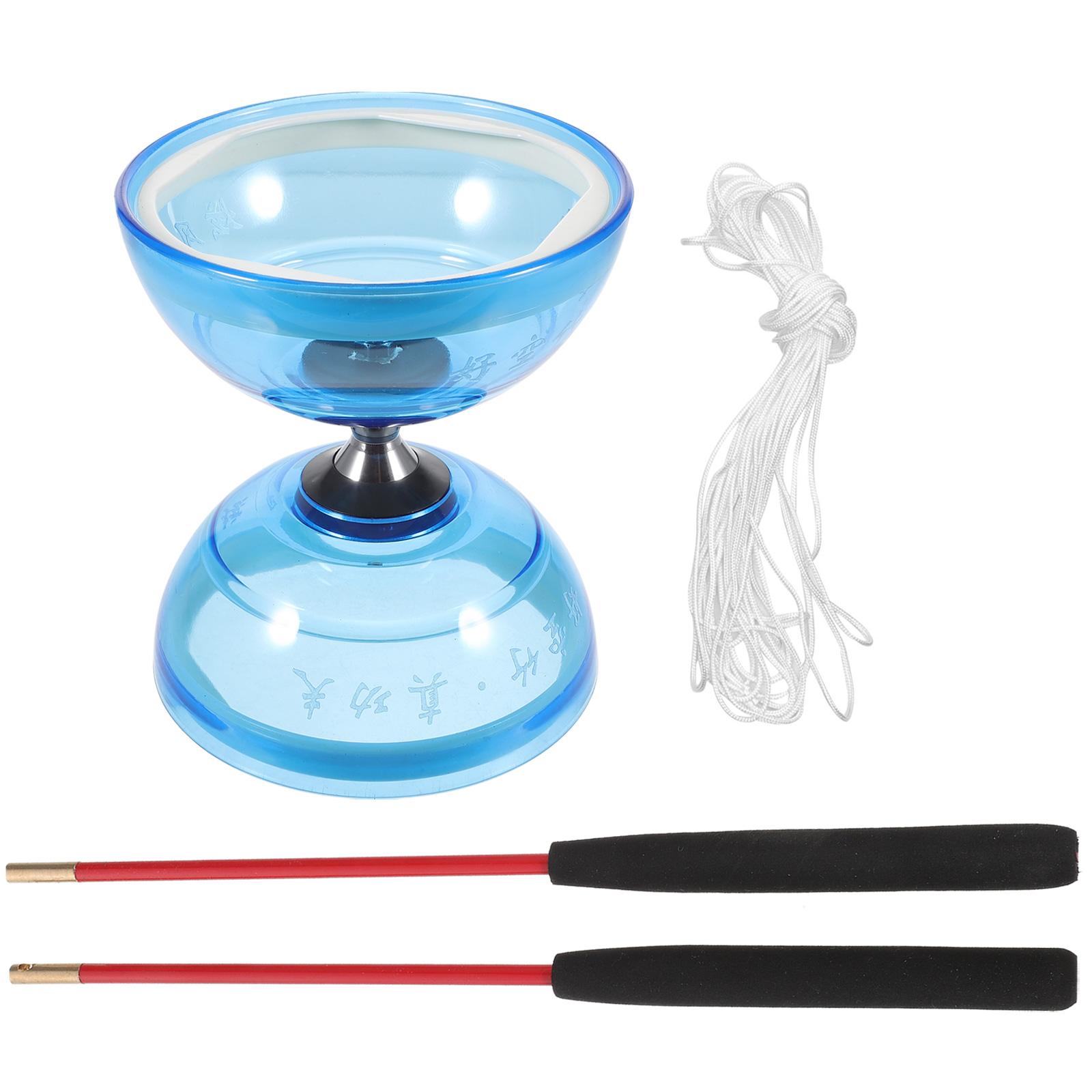 Diabolo S Jugglingdiabolos Sticks Игры Кемпинг Кристалл Фитнес Трюк Полет Игрушка для начинающих Йо-йо Китайский подшипник
Diabolo S Jugglingdiabolos Sticks Игры Кемпинг Кристалл Фитнес Трюк Полет Игрушка для начинающих Йо-йо Китайский подшипник