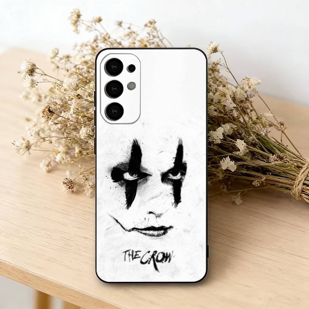 T-THE CROWS T-Thriller Phone Case Black Silicone Soft For Samsung S25,S24,S21,S22,S23,S30,Ultra,S20,Plus,Fe,Lite Samsung S26ULTRA
T-THE CROWS T-Thriller Phone Case Black Silicone Soft For Samsung S25,S24,S21,S22,S23,S30,Ultra,S20,Plus,Fe,Lite Samsung S26ULTRA