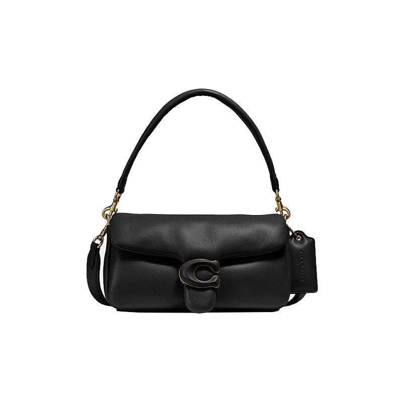 COACH shoulder bag Tabby 26 Classic C Buckle Flap Opening Detachable Strap Leather Cloud Underarm Pillow Hand-held Crossbody Medium Women s Black чорний
COACH shoulder bag Tabby 26 Classic C Buckle Flap Opening Detachable Strap Leather Cloud Underarm Pillow Hand-held Crossbody Medium Women s Black чорний