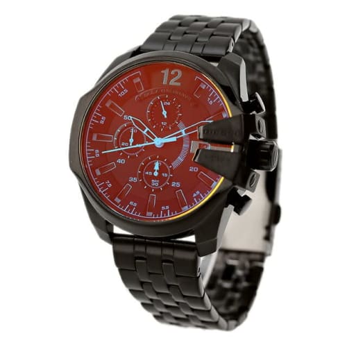 Diesel Baby Chief 43mm Chronograph Quartz Men s Watch DZ4566
Diesel Baby Chief 43mm Chronograph Quartz Men s Watch DZ4566