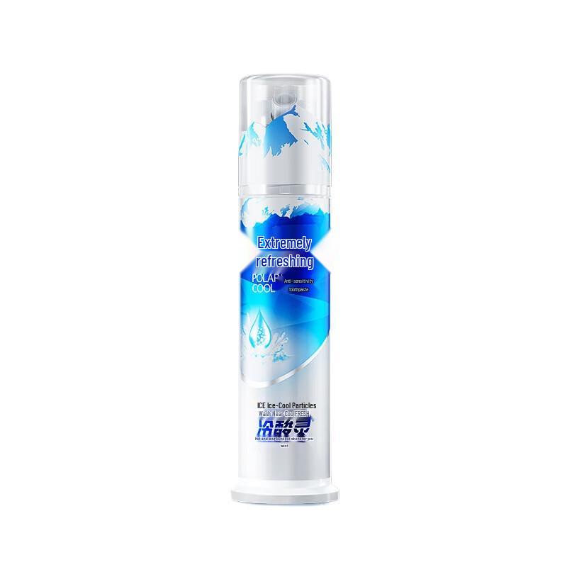 Leng Suan Ling Arctic Fresh Double Anti-Sensitivity Pump Toothpaste
Leng Suan Ling Arctic Fresh Double Anti-Sensitivity Pump Toothpaste
