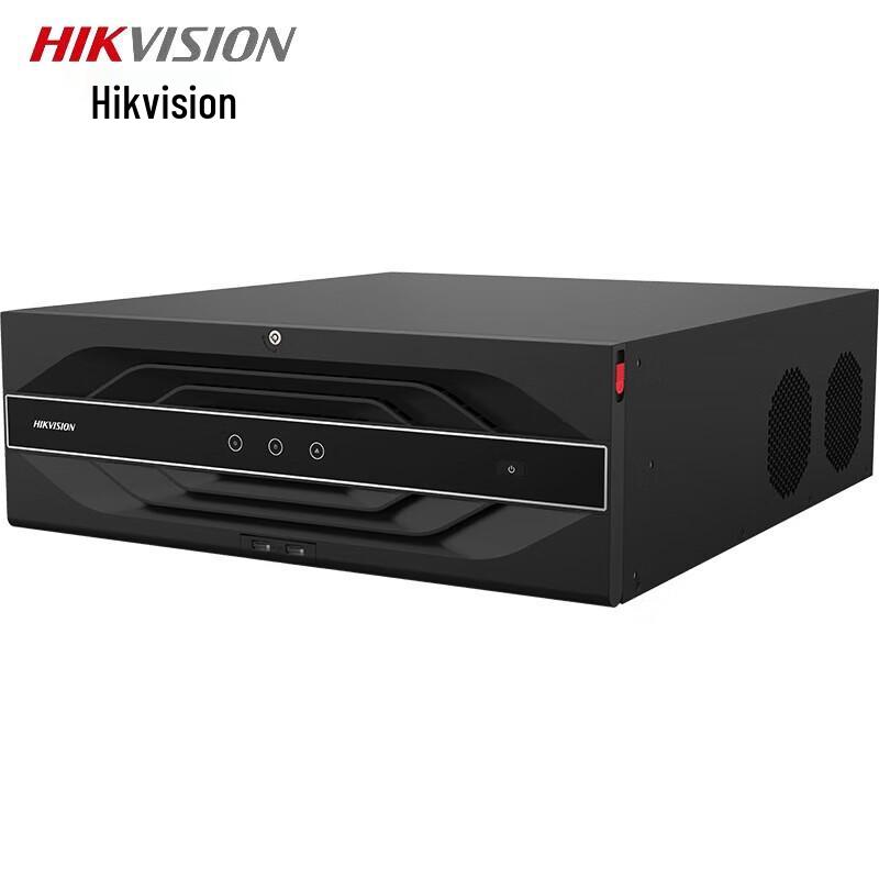 HIKVISION DS-8632NX-I16 8K Network Video Recorder CN plug (adapter included)
HIKVISION DS-8632NX-I16 8K Network Video Recorder CN plug (adapter included)