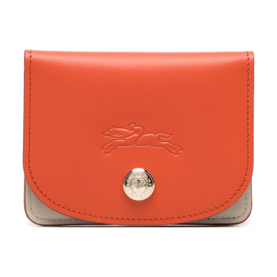 Longchamp Le Pliage Xtra Logo Snap Closure Calfskin Card Holder Women Card Holder Orange 30039HFJ685 Basic Set (Bag+Dust Bag)
Longchamp Le Pliage Xtra Logo Snap Closure Calfskin Card Holder Women Card Holder Orange 30039HFJ685 Basic Set (Bag+Dust Bag)