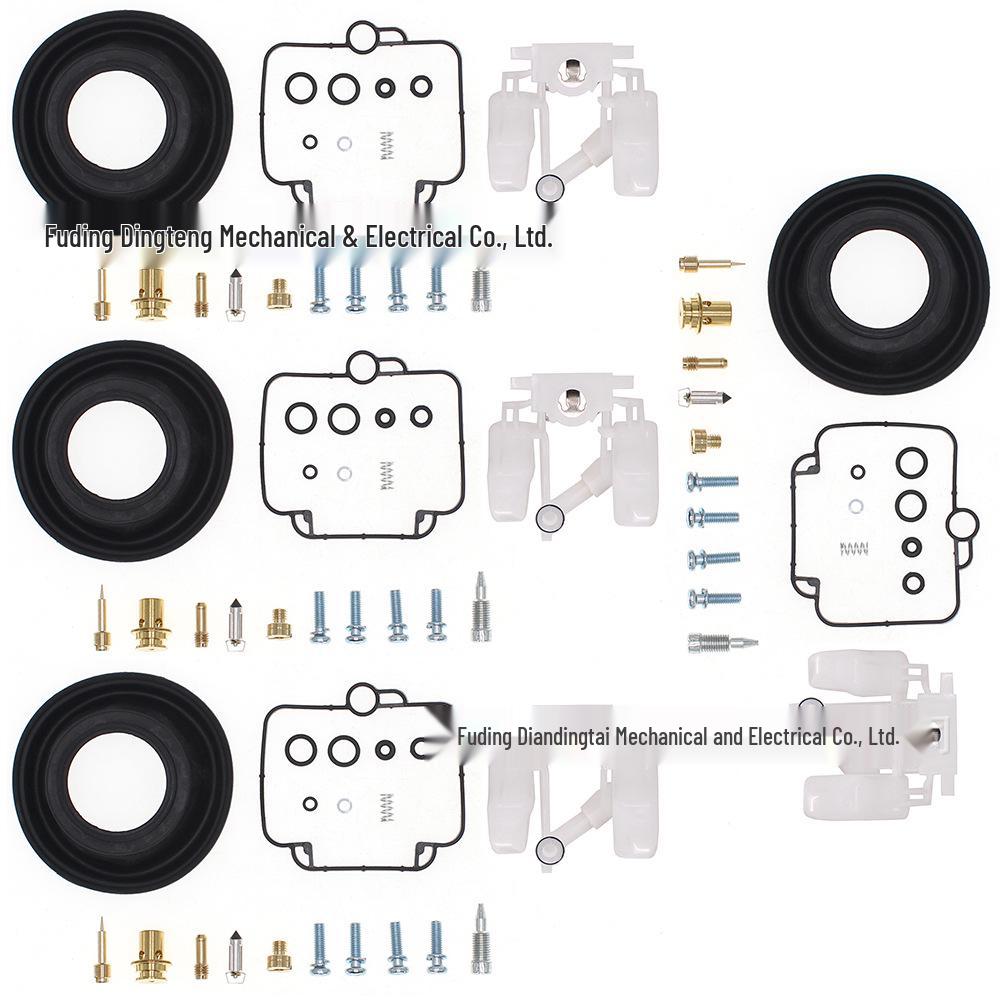 Suzuki GSXR750 90-95 Carburetor Repair Kit Contact Customer Service
Suzuki GSXR750 90-95 Carburetor Repair Kit Contact Customer Service
