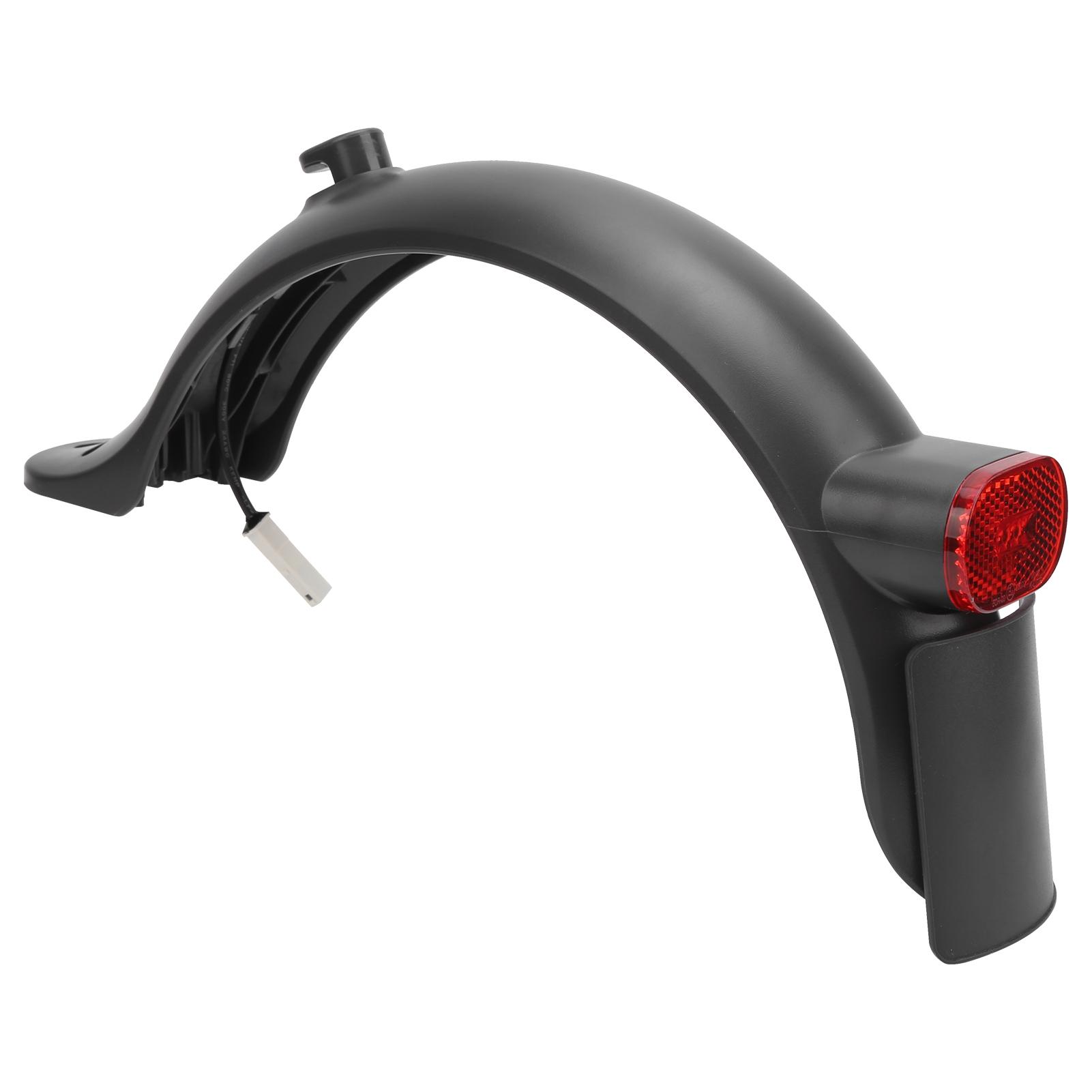 Задний брызговик электрического скутера с вешалкой для багажника и багажника для лицензии Xiaomi M365
Задний брызговик электрического скутера с вешалкой для багажника и багажника для лицензии Xiaomi M365