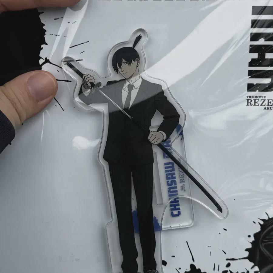 Chainsaw Man Popup Store Arch Acrylic Stand For Sale
Chainsaw Man Popup Store Arch Acrylic Stand For Sale